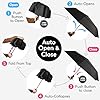 TUMELLA Strongest Windproof Travel Umbrella (Compa... #5