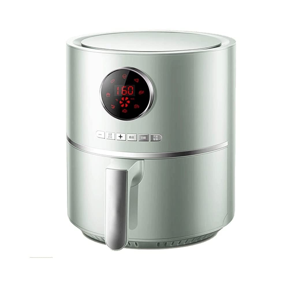 Frytkownica powietrzna 4,2 l, duża pojemność, inteligentna, beztłuszczowa frytkownica powietrzna, automatyczna elektryczna maszyna do frytek na () Wygodna rocznica Wydajność Beauty Comes
