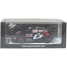 SPARK 1/43 - Toyota GR Yaris RALLY1 Hybrid - Winner Rally Safari 2024 S6873