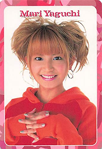 Amazon.co.jp: モーニング娘 トレーディングカード モーニング娘。矢口