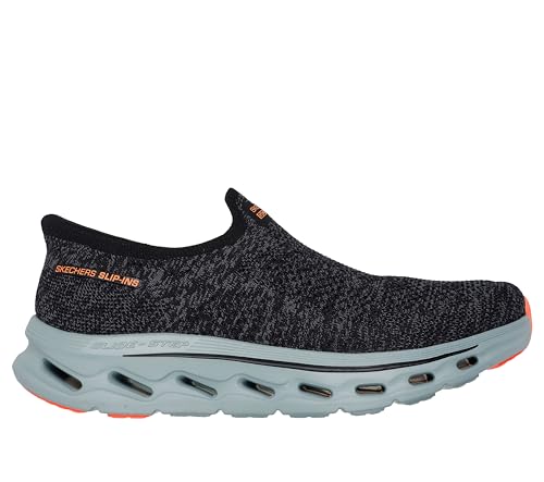 Image of Skechers Men's Go Walk Glide Step 2.0 Caleb Hands Free Slip-ins
