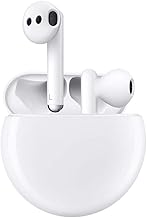 HUAWEI 55031992 Freebuds 3, Bianco (Ceramic White)