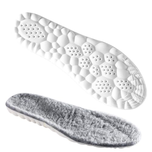Plantillas térmicas con soporte de arco para hombre y mujer miniatura 1