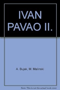 Hardcover IVAN PAVAO II. [Serbian] Book