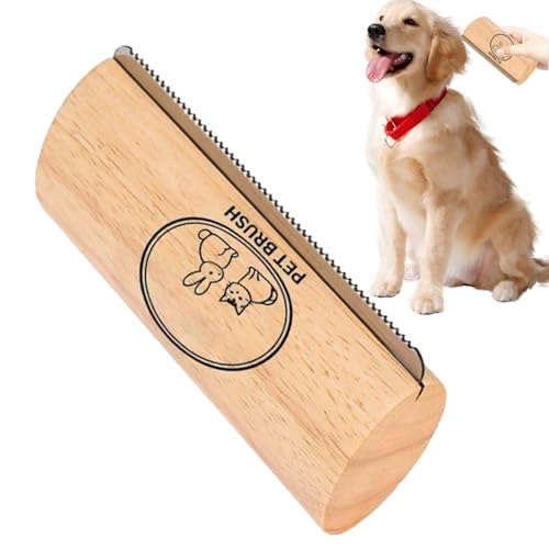 Peigne pour enlever les poils d'animaux de chatons et chiens
