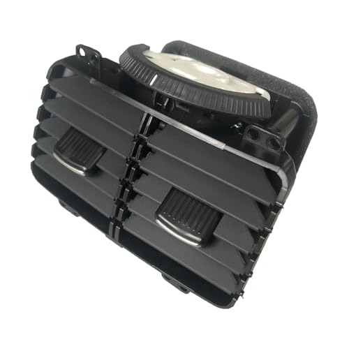 Compatible With VW For Golf For Gti Mk5 Mk6 2006 2007 2008 2009 2010 2011 2012 2013 1K0819203A Car Rear Air Outlet Vent Grill Accessories