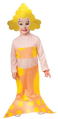 Rubies Bubble Guppies Deema Costume, Child Small