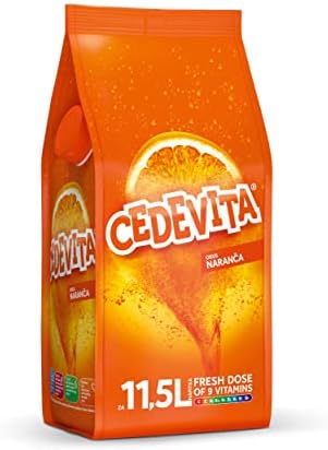 Cedevita Orange 9 Vitamins Makes 13 L