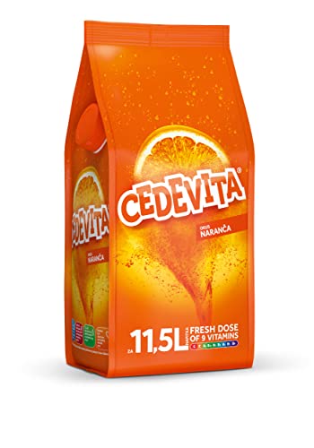 Cedevita (Cedevita Orange 9 Vitamine Per 13 L)