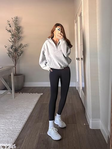 Women High Waist Compression Leggings with Side Pocket for Gym Yoga Running Workout Activewear3