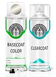 ERA Paints 4Q2 - Desert Sand Mica for TOYOTA Exact Match Automotive Touch Up Paint Spray - Essential Kit