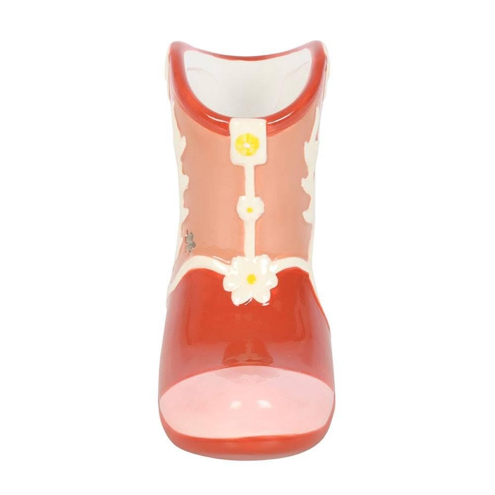 Something Different Bota de vaquero Quemador de aceite