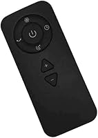 Vista 1 de U ULTTY Control remoto para ventilador purificador de aire con H13 HEPA R21,R020,R022D