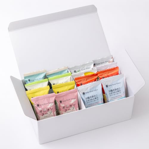 フリーズドライ6種のスープセット（常温）