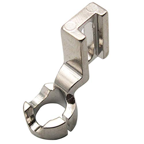 Pie de prensatela Low Shank con ranura 1/4" miniatura 4