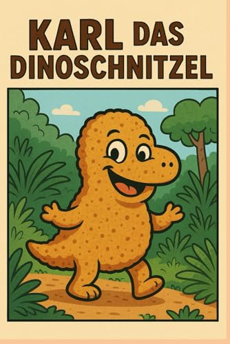 Karl das Dinoschnitzel