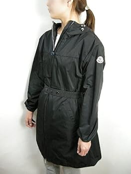 モンクレール　MILLIAU GIUBBOTTO 黒　ナイロンコート Amazon | [モンクレール] MILLIAU GIUBBOTTO ベルト付きナイロンコート