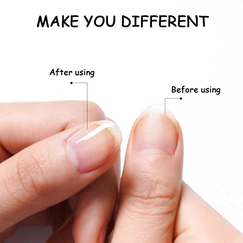 Rosarden Cuticle Oil Pen - Cuticle Oil For Nails Nail Nutrition Pen, 2Pcs Nail Revitalize Oil Pen Set For Nail Care,Nail Cuticle Oil For Nourishing Softener Moisturizing #TOP1