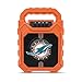 SOAR NFL XL ShockBox Wireless Bluetooth Speaker, Miami Dolphins