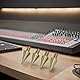 PrecisionGeek - Lautsprecher Spikes M5, Messing, Kegel 8mm Durchmesser - 4 Stück