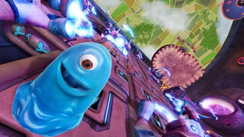 Image of Monsters vs. Aliens - Playstation 3 (Renewed)