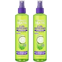 2-Count 8.5-Fl Oz Garnier Fructis Curl Refresher Reviving Water Spray only .31-.02: eDeal Info