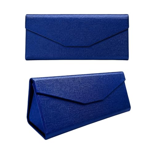 Image of VIVID Unisex Specs Magnetic Eyewear Dabbi Faux Leather Hard Case Cover