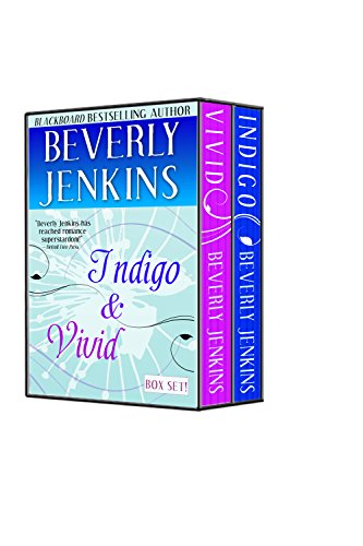 Vivid & Indigo Box Set (English Edition)