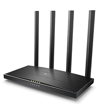 TP-Link AC1200 - Archer C6 Roteador Wireless Dual Band