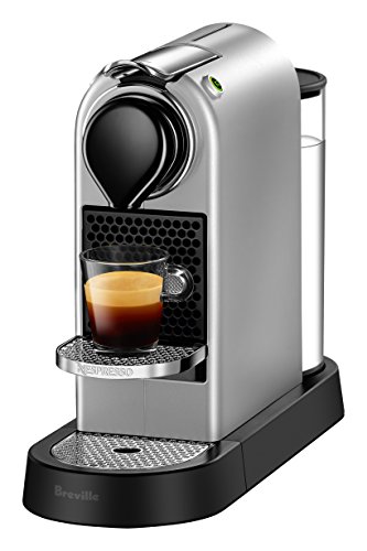 Nespresso CitiZ Review: Quick And Easy To Use At Home
