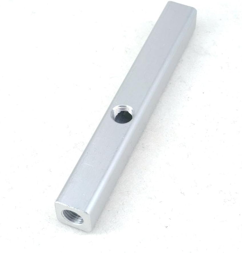 1/4インチ BSP 20 * 20mm 5ウェイ 8 ポート 空気圧 ソリッド アルミニウム クイック コネクター マニホールド 1/4インチ BSP  20 * 20mm 2ウェイ 5ポート 空気圧 ソリッド アルミニウム クイックコネクター マニホールドブロッ SQ1000-GS | 5ポートソレノイドバルブ  SQ1000 ... 1/4" BSP 20*20mm 5ウェイ8ポート空気圧ソリッドアルミクイックコネクタマニホールドブロックスプリッターホース