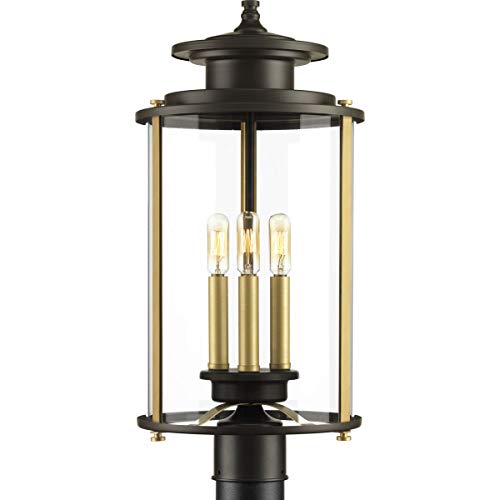 Progress Lighting P540012-020 Squire Outdoor, Bronze