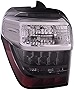 HEADLIGHTSDEPOT Tail Light Compatible with 2014-2023 Toyota 4 Runner CAPA Certified LED Left Driver Side
