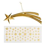 ICE TOYS stella da decorazione per presepe (Stella)