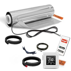 EH Expert AluPROFI Heizmatten-Set 1,5 m²