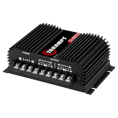 Taramps TS 400x4 4-Channel Amp