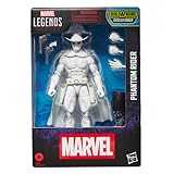 ハズブロ（Hasbro）MARVEL マーベルレジェンド・シリーズ ファントムライダー ゴーストライダー アベンジャーズコミックス 6インチサイズのコレクター向けアクションフィギュア G1738 正規品