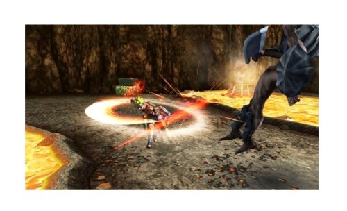 Naruto Shippuden: Dragon Blade Chronicles Wii - vue 7