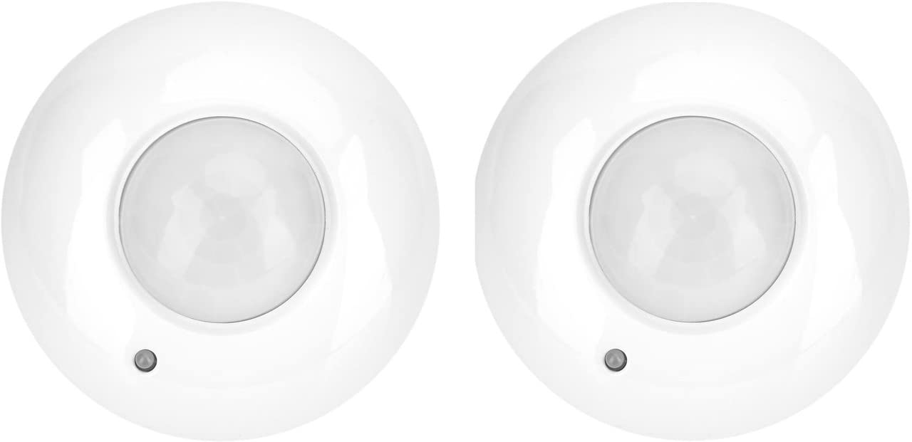 Buy FEDUS 360 Degree PIR Motion Light Sensor, Light Switch Energy