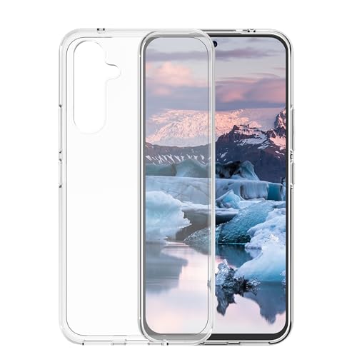 Handyhülle dbramante1928 GL54CL001788 transparente Kunststoffhülle für Galaxy A54