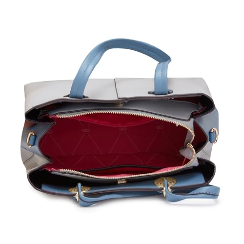Image of Globus Women Black Solid Party Handheld Bag