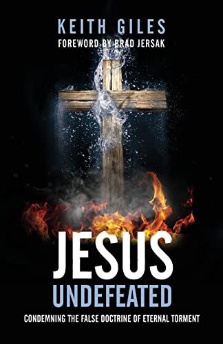 Jesus Undefeated view 2