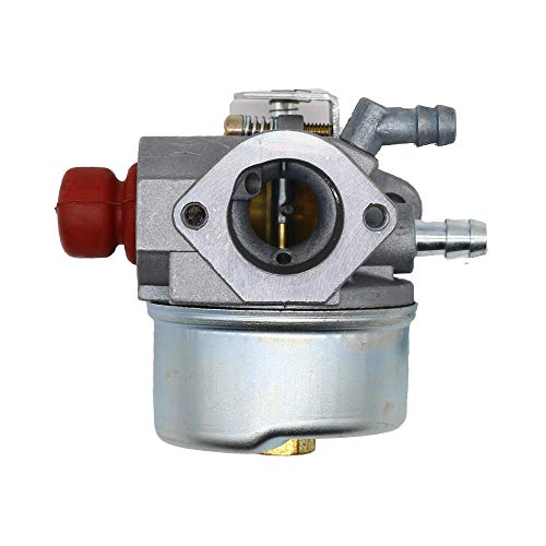 SAKITAM Carburetor fit for Craftsman 247.775870 Chipper Shredder with Tecumseh 6.5 Hp Engine Carb