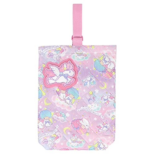 高波クリエイト キルトシューズケース リトルツインスターズ 【103847】