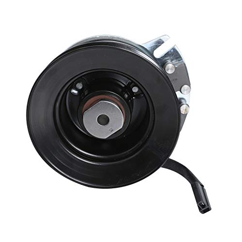Lawn Mower Electric PTO Clutch Compatible with Cub Cadet LT1040 LT1042 LT1045 LT1046 LT1050 MTD Columbia YT4220SE YT4622SE YT950KH Sears Craftsman PYT9000 Replace 717-04163 917-04163A 5217-32 5217-43 - Thumbnail 4