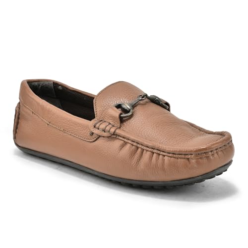 Image of Woodland Men's Leather Loafer