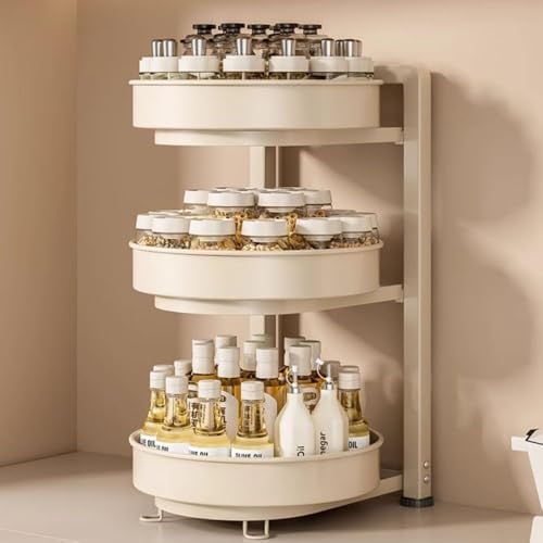 �X�p�C�X���b�N 360�x��]�� ��� ���������b�N ��e�� ���w�݌v ���ގ��[ ���͂ȑω׏d�� ���肵������~�ߒ� ���@�\ �������I ���ϕi/����/�L�b�`�����[ �g�ݗ��Ă��ȒP ������� �R���p�N�g �ȃX�y�[�X �L�b�`��/�o�X���[��/���r���O���[��/�I�t�B