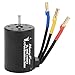 WBTY 3650 3100KV Brushless Sensorless Motor Upgrade Accessory for 1/10 RC Car Model