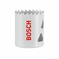 Vista 26 de Bosch HBT075 Sierra perforadora bimetálica M42 de 3/4 pulgadas