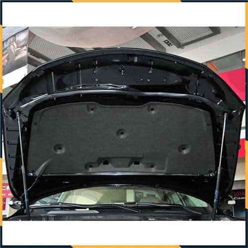 Coton isolant thermique pour moteur Toyota Camry 2006-2011 - 4
